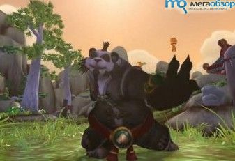 Blizzcon 2011: анонс нового аддона World of Warcraft Mists of Pandaria width=