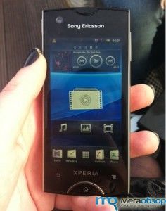 Смартфоны Sony Ericsson Xperia 2011 скоро с Android Ice Cream Sandwich width=