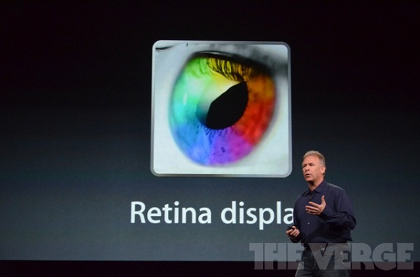 Apple iMac, Mac Mini, Macbook Pro Retina и Apple New iPad официально представлены width=