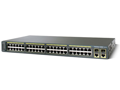 Коммутатор Cisco Catalyst WS-C2960-48TT-L width=