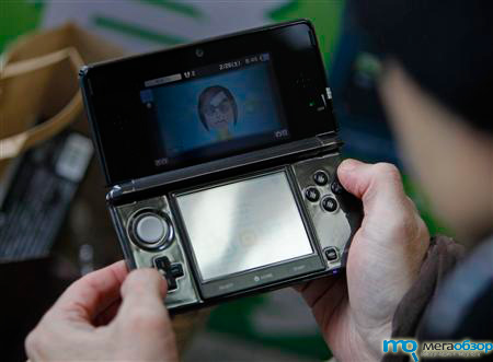 Успешно стартовали продажи Nintendo 3DS в Японии width=
