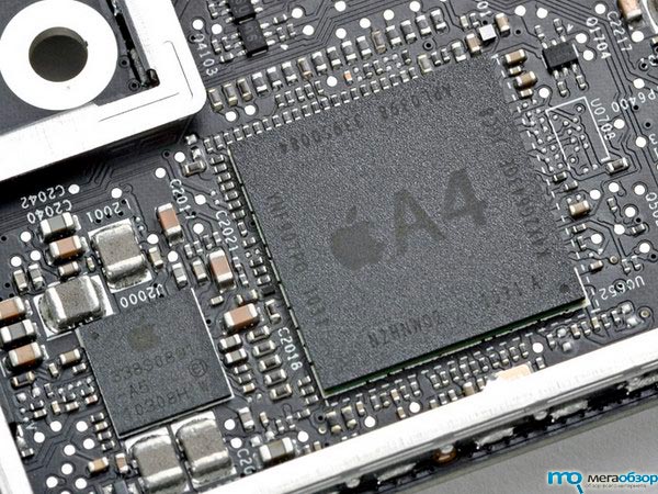 Производительность Apple iPhone 5 и Apple iPad будет увеличена в 4 раза width=