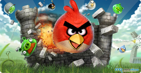Мультфильм Angry Birds выйдет на большие экраны летом 2016 года width=