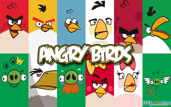 Мультфильм Angry Birds выйдет на большие экраны летом 2016 года width=