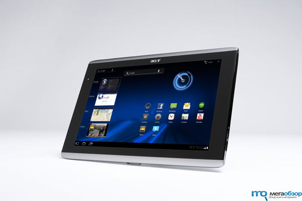 Мегафон представил планшет Acer Iconia Tab A501 width=