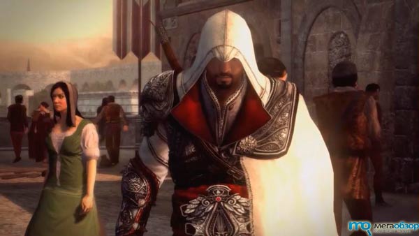 Рецензия Assassin’s Creed: Brotherhood width=