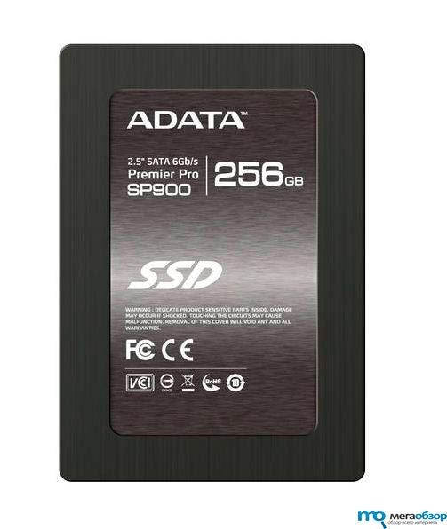 ADATA представила SSD накопители увеличенной емкости width=