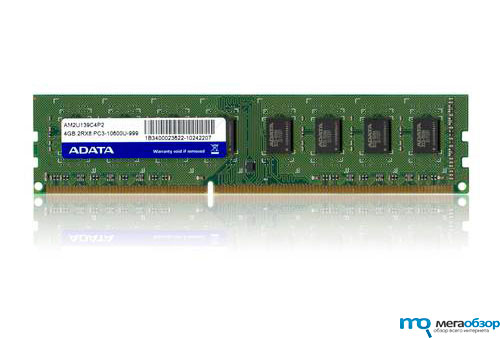 ADATA выпускает серию DRAM-модулей Premier Pro width=