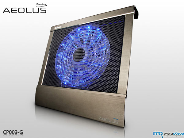 Aeolus Premium премиальное охлаждение для ноутбуков width=