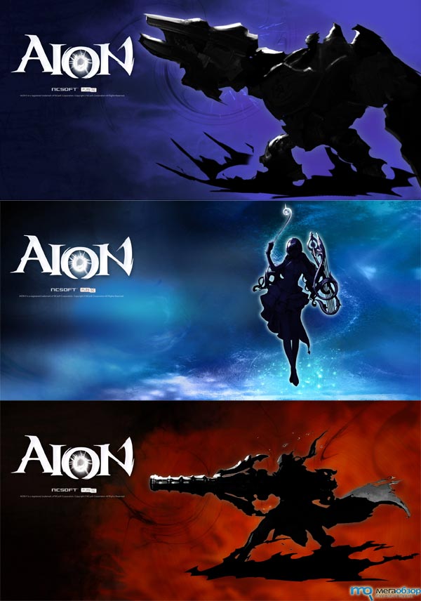 Обновление Aion 4.0 добавит в игровой мир три новых класса width=