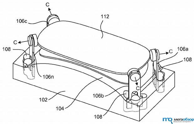 Apple подготовило ответ конкурентам в сфере гибких дисплеев width=