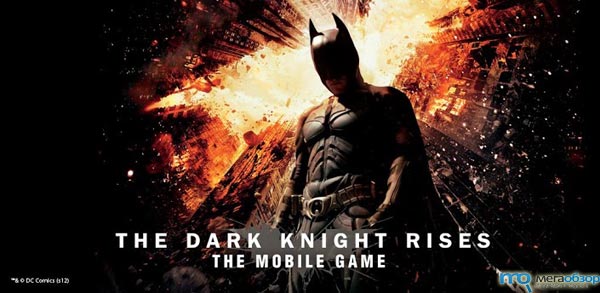 Dark Knight Rises для Google Android width=