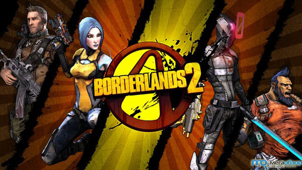 20 ноября игра Borderlands 2 выходит на Mac width=