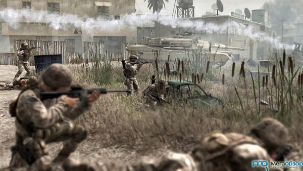 Опубликован трейлер Call Of Duty: Modern Warfare 3 width=