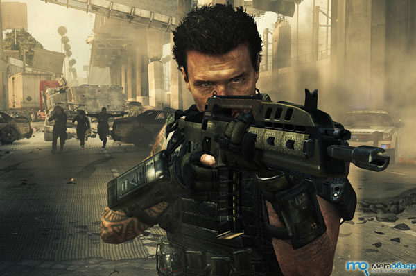 Call of Duty: Black Ops 2 возглавляет чарты уже в течение 6 недель width=