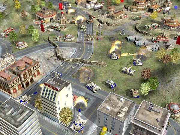 В Command & Conquer: Generals 2 будет доступен одиночный режим width=