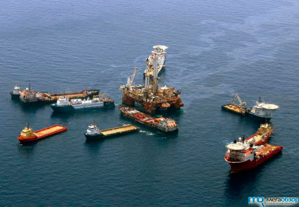 Роснефть будет добывать нефть в черном море. Море доживает последние спокойные дни width=