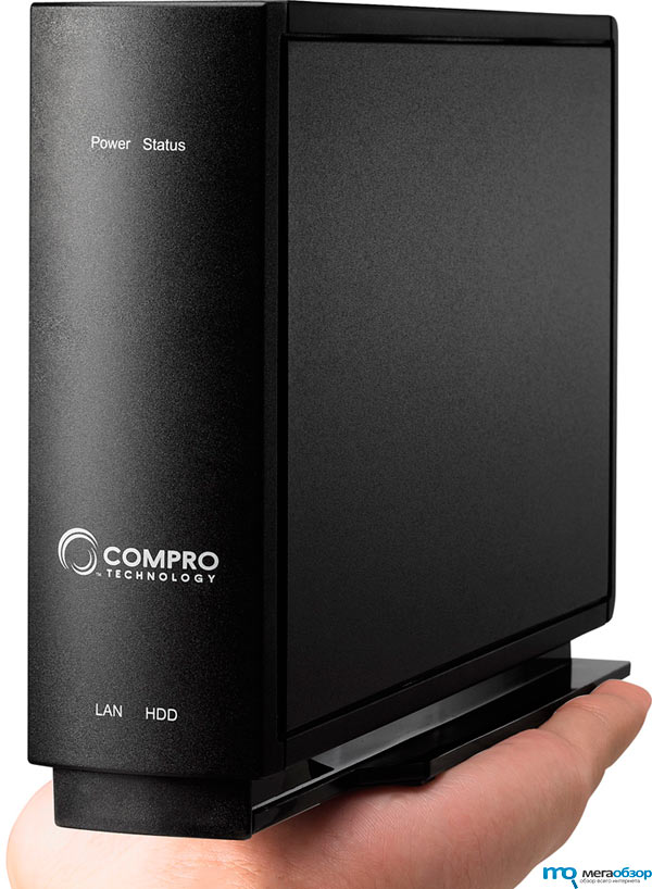 Compro RS-2104 4-канальный сетевой видеорекордер width=