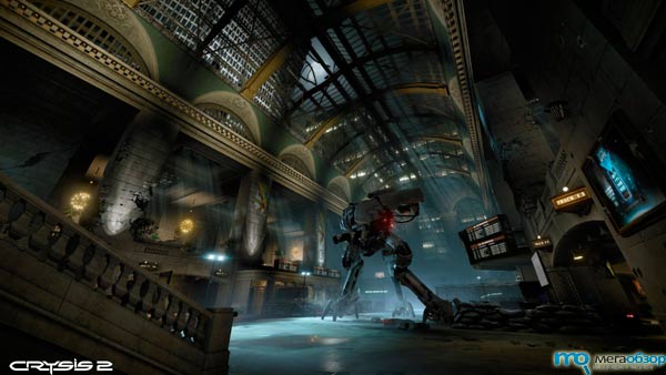 Рецензия Crysis 2. Лучшая игра весны 2011 года width=