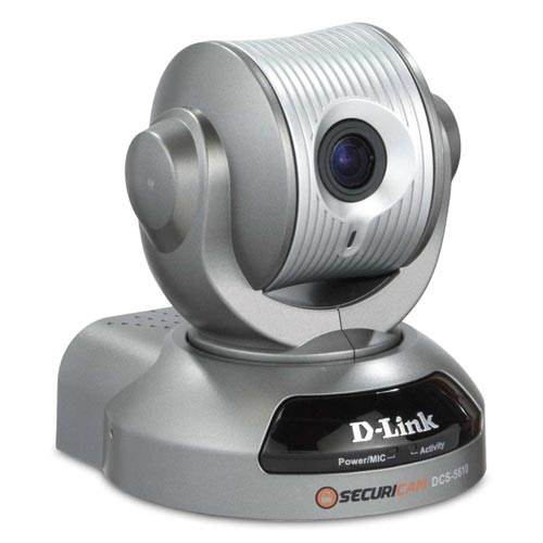 Новые видеокамеры от D-Link width=