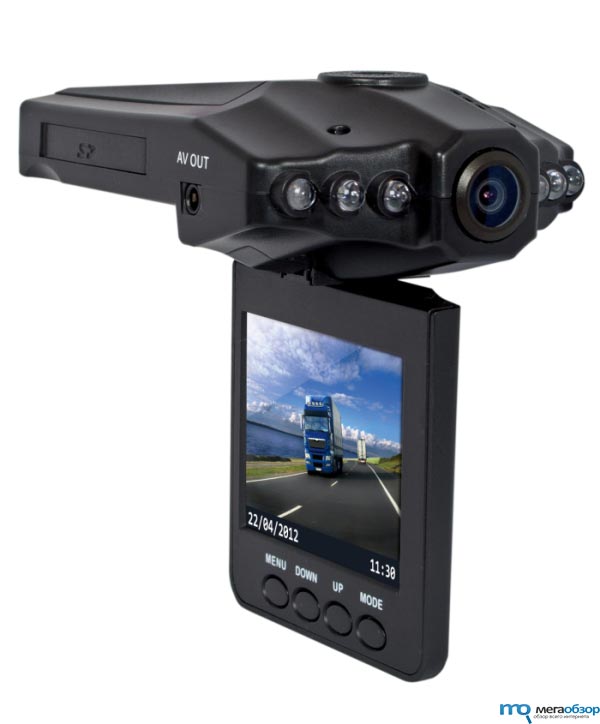 Defender Car Vision 2020HD видеорегистратор для любителей путешествий width=
