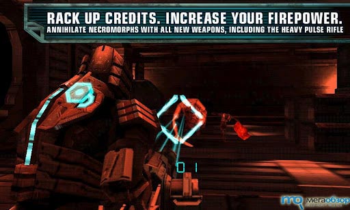 Dead space для Google Android width=