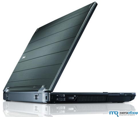 Dell Precision M4600 и M6600 новые мобильные рабочии станции width=