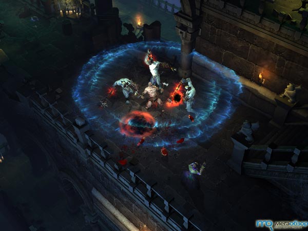 Опубликованы подробности PVP в Diablo 3 1.0.7 width=