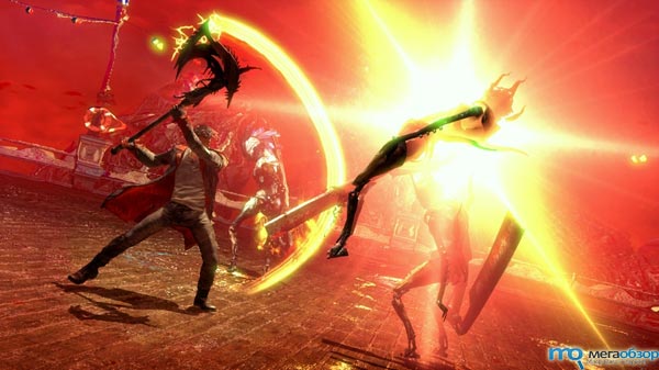 В игре DmC: Devil May Cry будет доступен режим Bloody Palace Mode width=