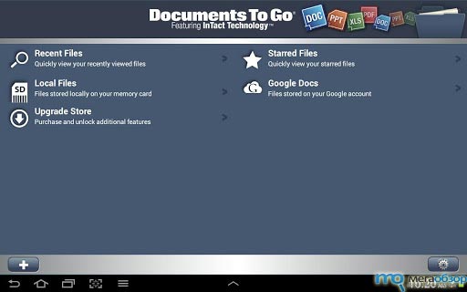 Documents to Go для Google Android width=