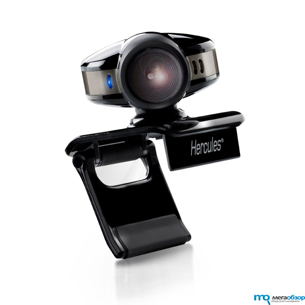 Hercules выпустила на российский рынок серию веб-камер width=
