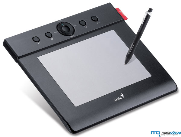 Genius EasyPen M406 графический планшет для творчества width=
