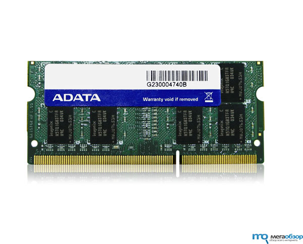 ADATA DDR3L ECC SO-DIMM флагманское решение в области серверной памяти width=