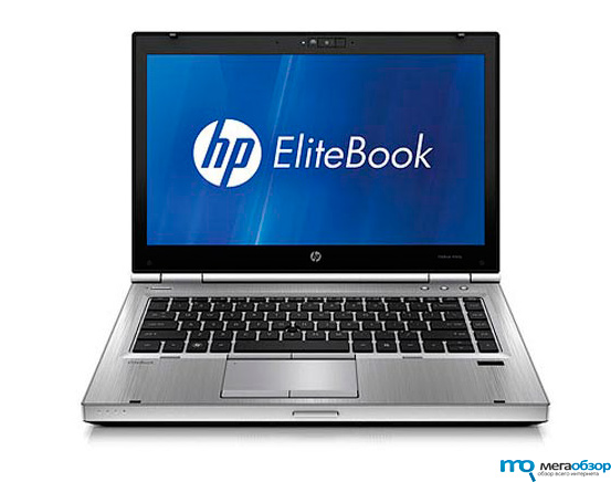 Ноутбуки HP EliteBook 8460p и 8560p могут работать без подзарядки 32 часа width=