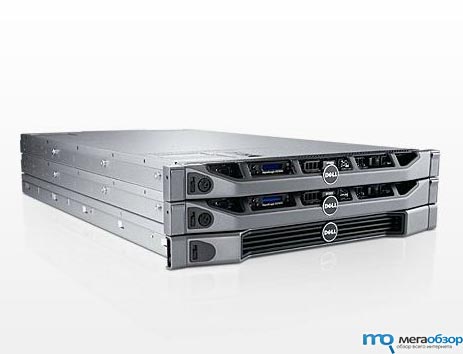 Dell EqualLogic FS7500 новые решения для хранения данных width=