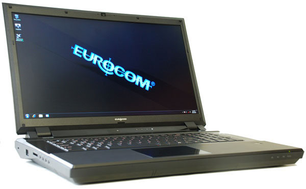 Eurocom Scorpius ноутбук на видеокарте NVIDIA Quadro K5000M width=