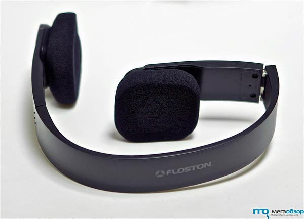 Floston Dynamix 2 комфортная Bluetooth-гарнитура width=