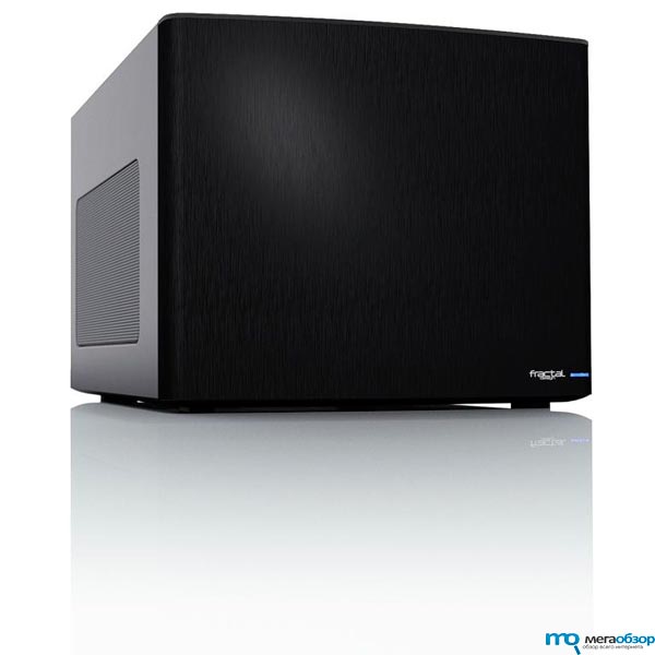 Fractal Node 304 корпус с поддержкой Mini ITX и DTX плат width=