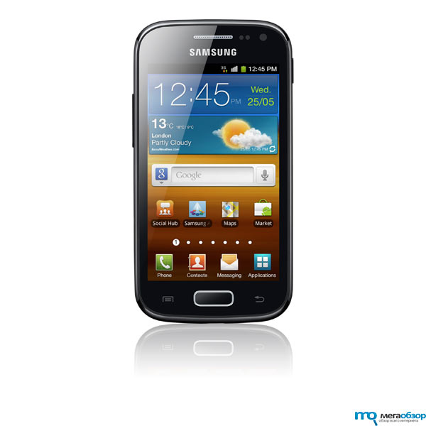 Samsung GALAXY Ace 2 смартфоны для любителей активного отдыха width=