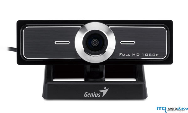 Genius WideCam F100 веб-камера с широкоугольным объективом width=