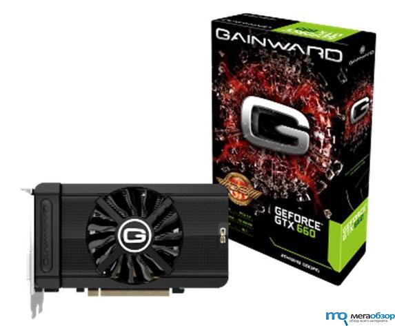 Gainward GeForce GTX 660 и GTX 650 компьютерные игры на новый уровень width=