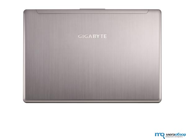 GIGABYTE U2442 стильный ультрабук на базе Intel Core третьего поколения width=