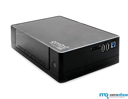 Gmini MagicBox HD1200 двухплатформенный Full HD медиаплеер width=