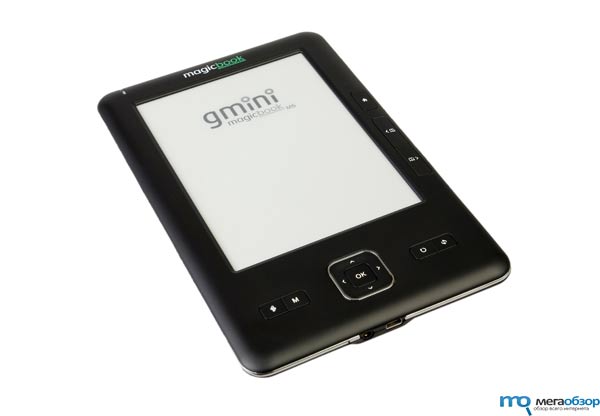 MagicBook M6 первая модель с экраном E-Ink Pearl width=