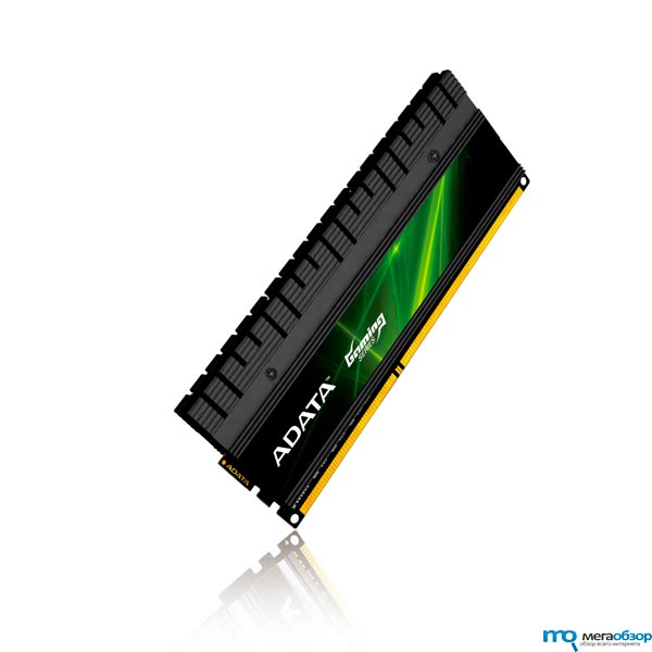 ADATA XPG Gaming v2.0 DDR3 2400G память для процессоров Intel Core третьего поколения width=