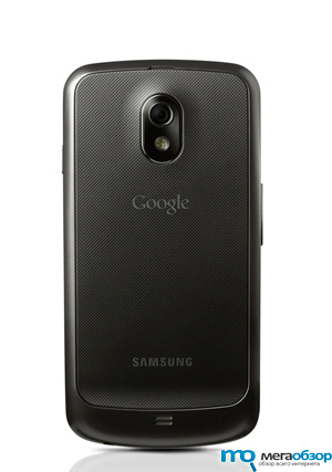 Samsung Galaxy Nexus первый в мире смартфон на Google Android 4.0 width=