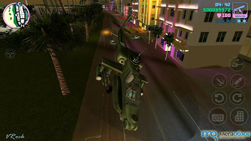 Grand Theft Auto Vice City – лучшая RPG игра на Google Android width=