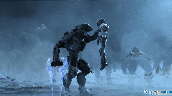 Halo 4: вторая часть сериала Forward Unto Dawn width=