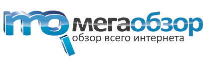 Обновление логотипа MegaObzor.com. Редизайн форума width=