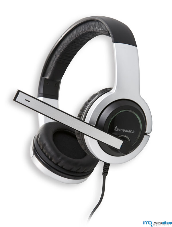 Stereo headset HS-334UV виброгарнитура для игр и общения width=